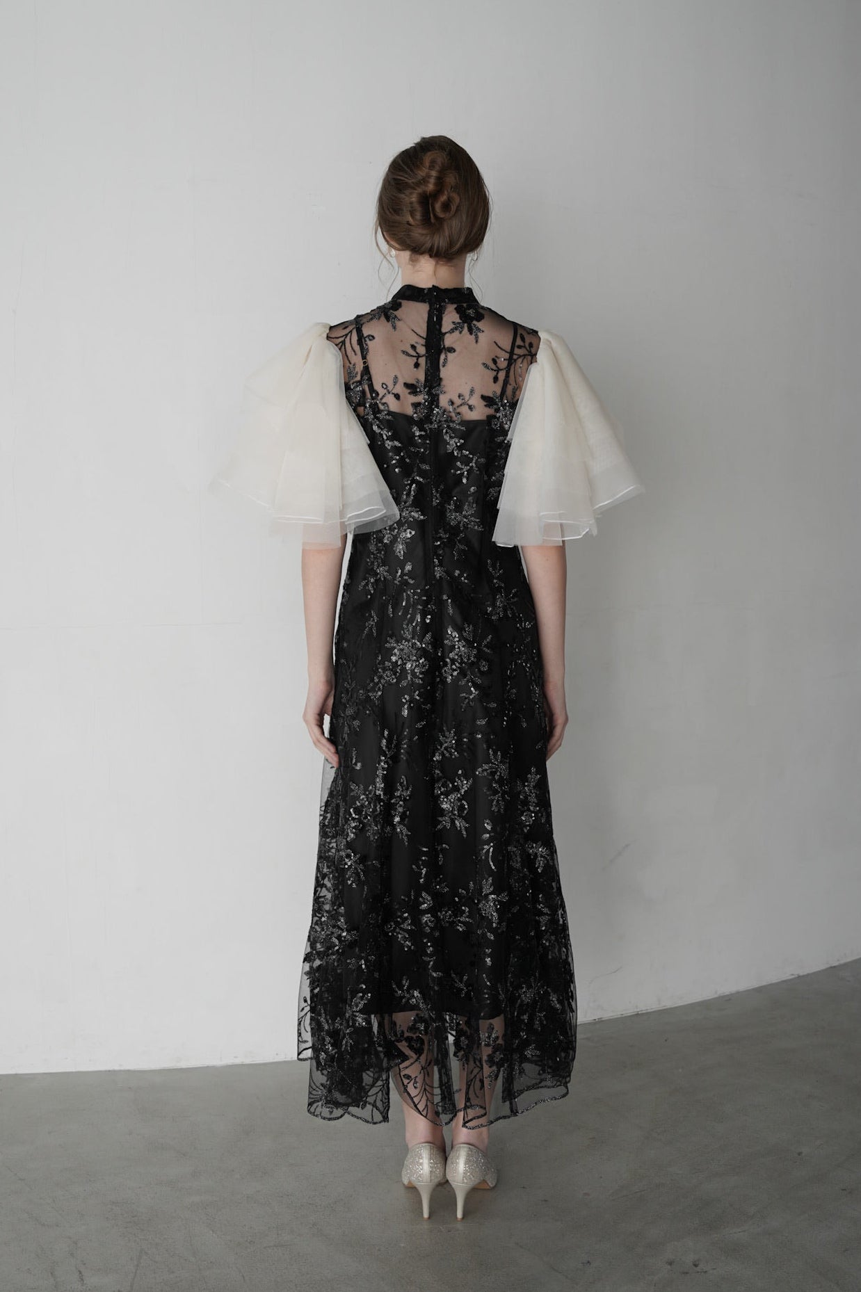 [Édition] glow flare dress