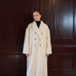poodle boa long coat
