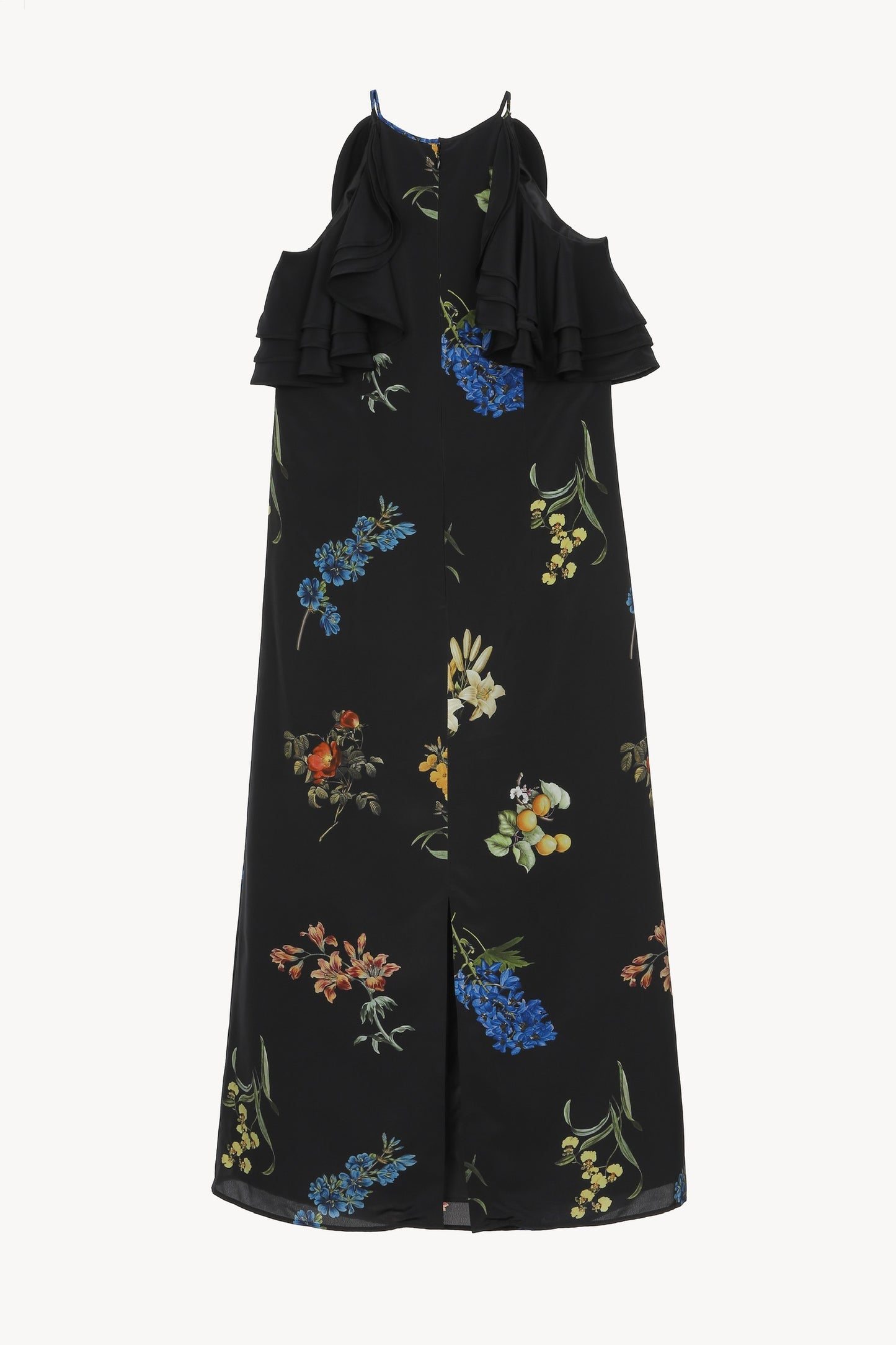 blossom flare one-piece