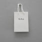 Acka. shopping bag