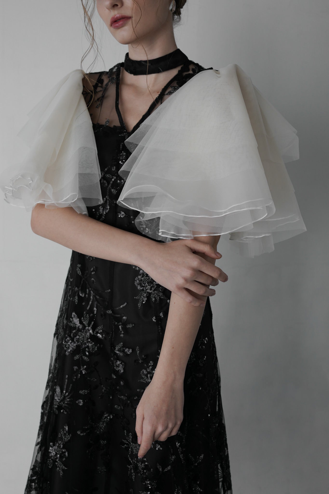 [Édition] glow flare dress