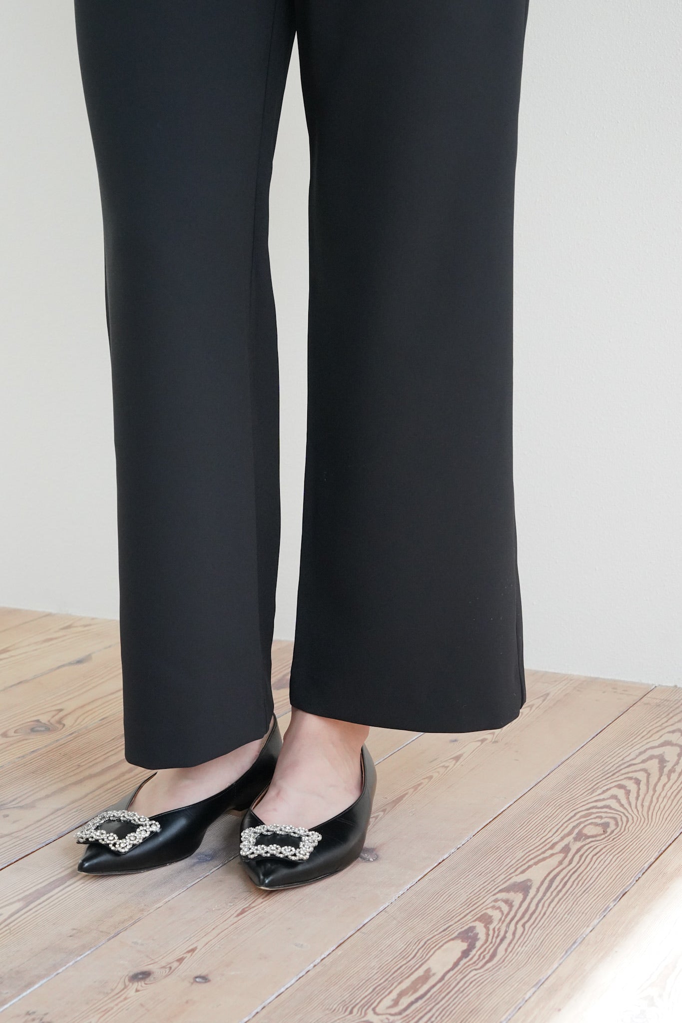 skirt layered pants