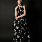 [Édition] floral long dress