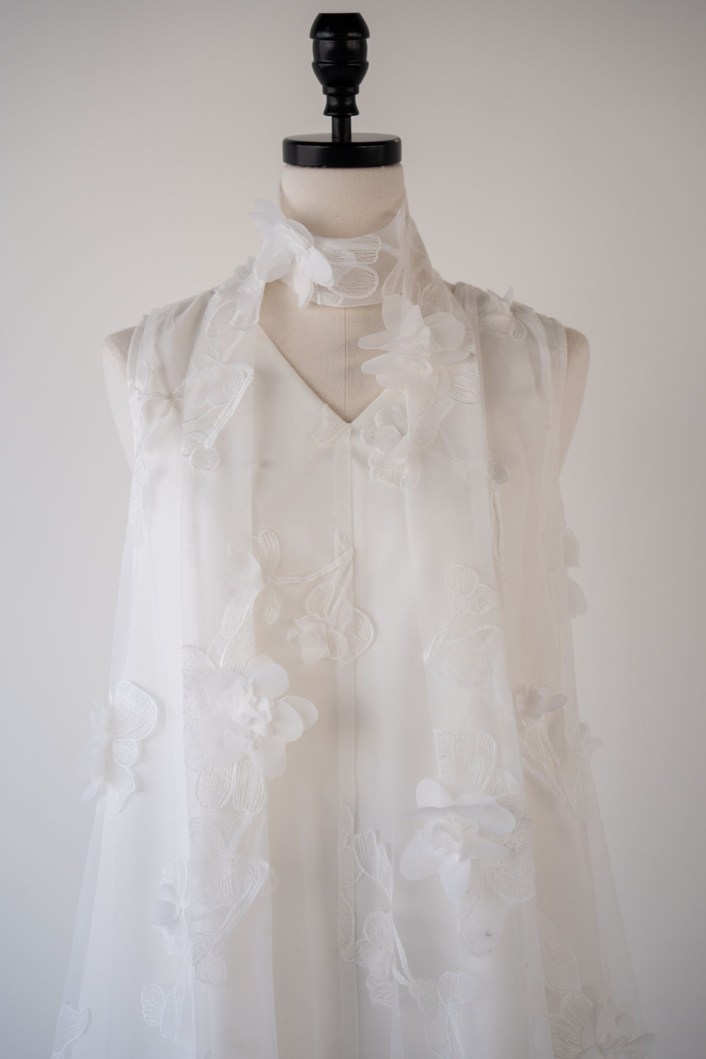 [Édition] floral long dress