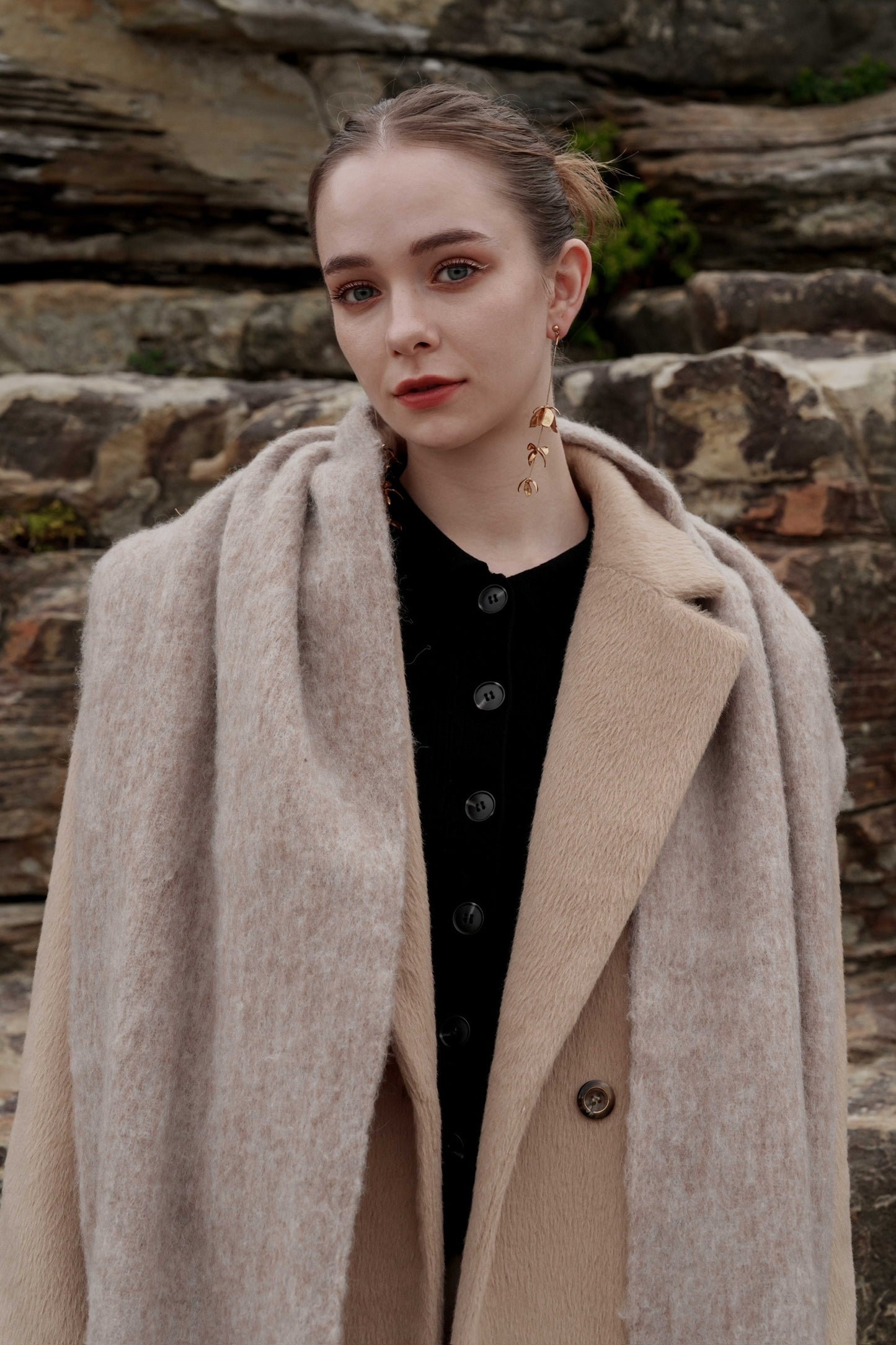 volume fringe muffler