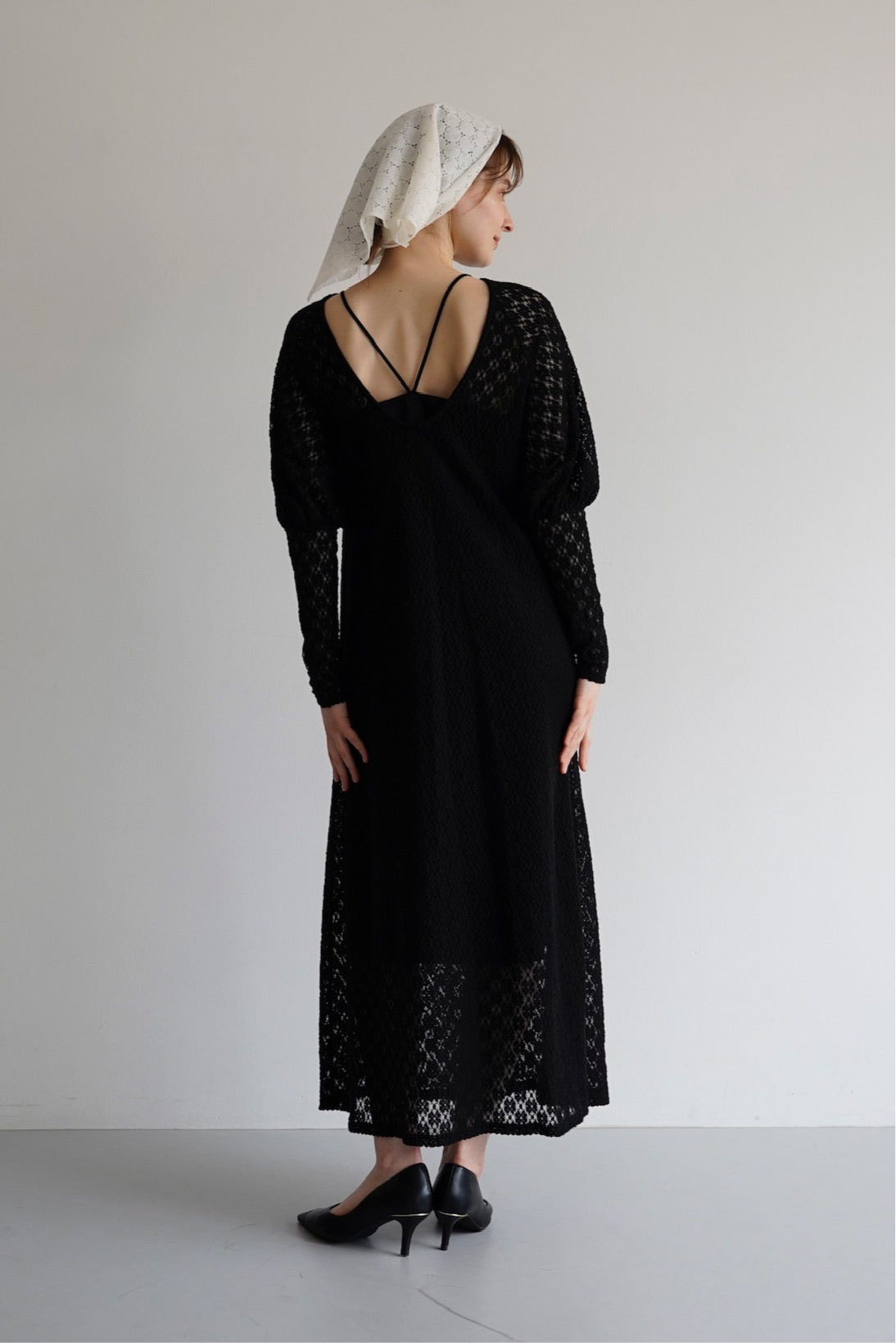 all lace puff one-piece – Acka online store all lace puff one-piece – Acka online store