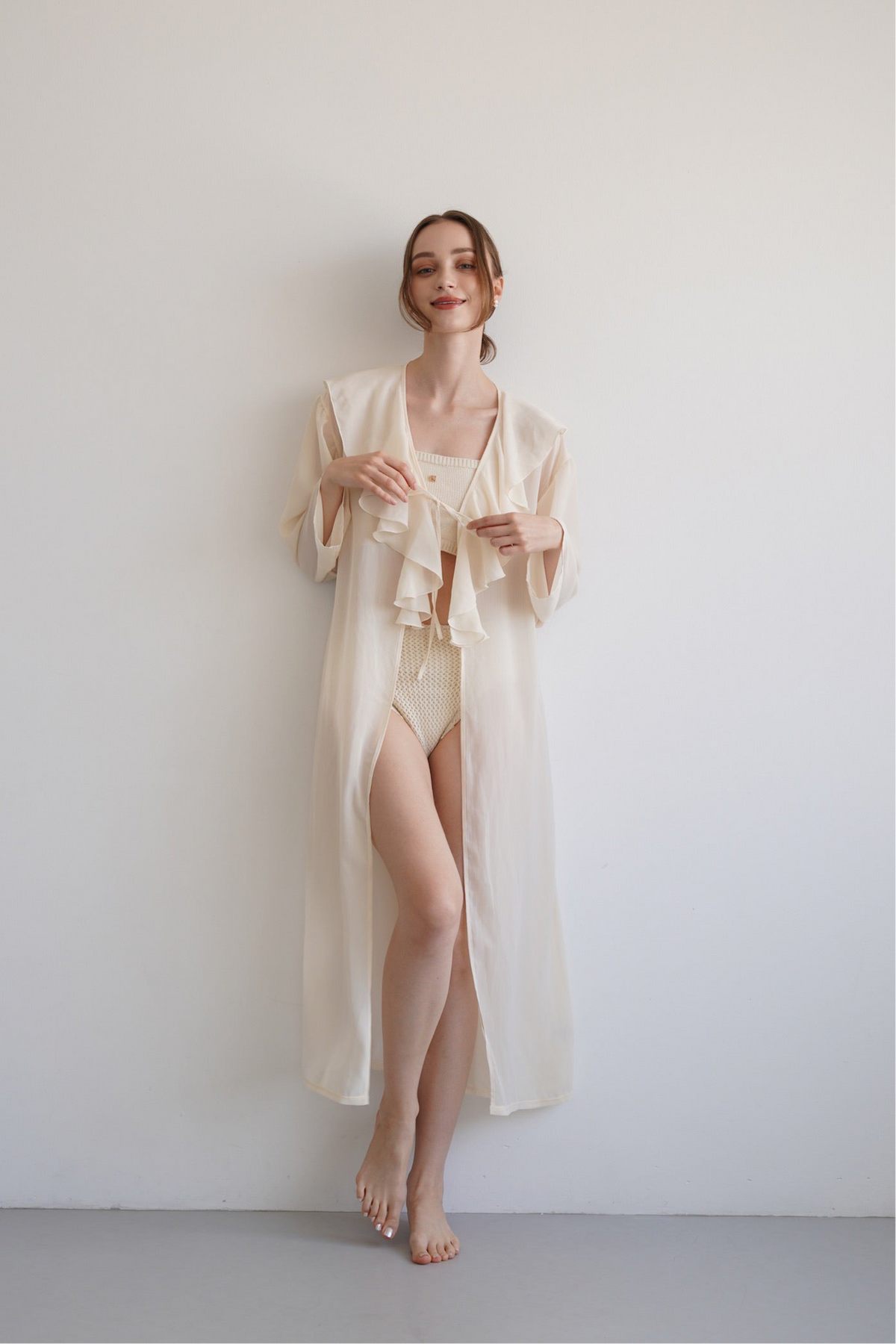 frill long lushguard – Acka online store