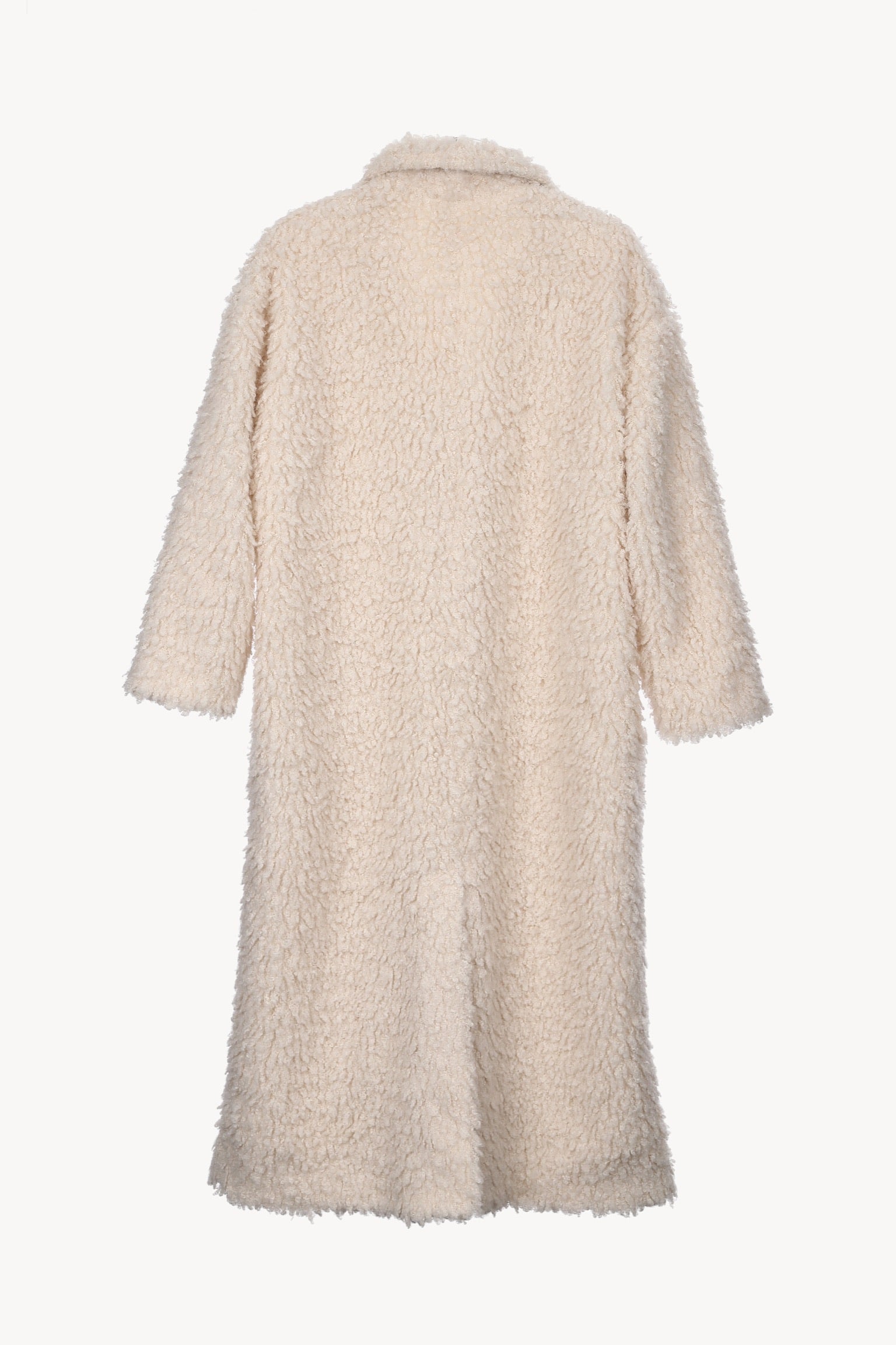 poodle boa long coat – Acka online store