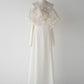 ［Édition］ flower motif tulle dress