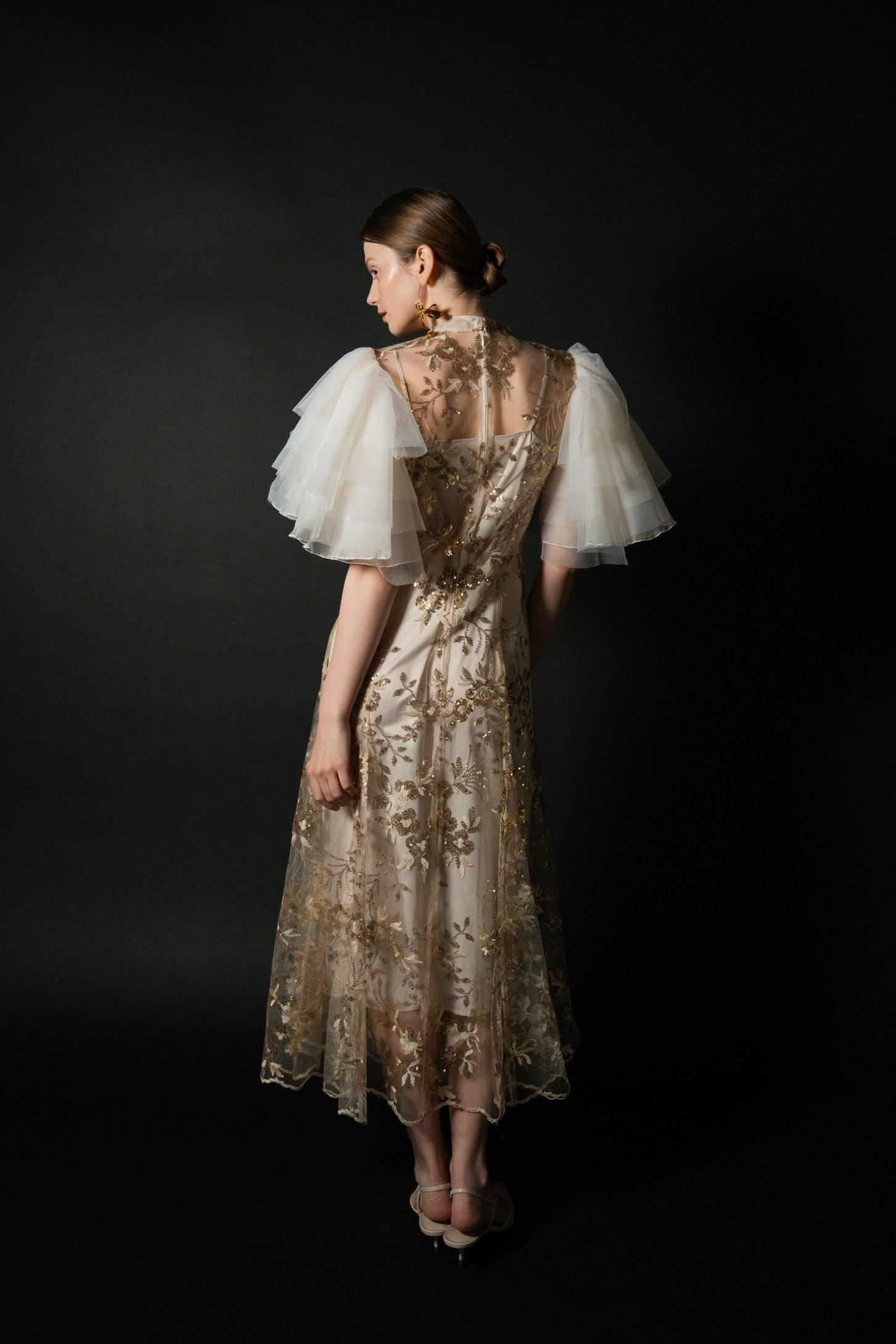 Édition] glow flare dress – Acka online store