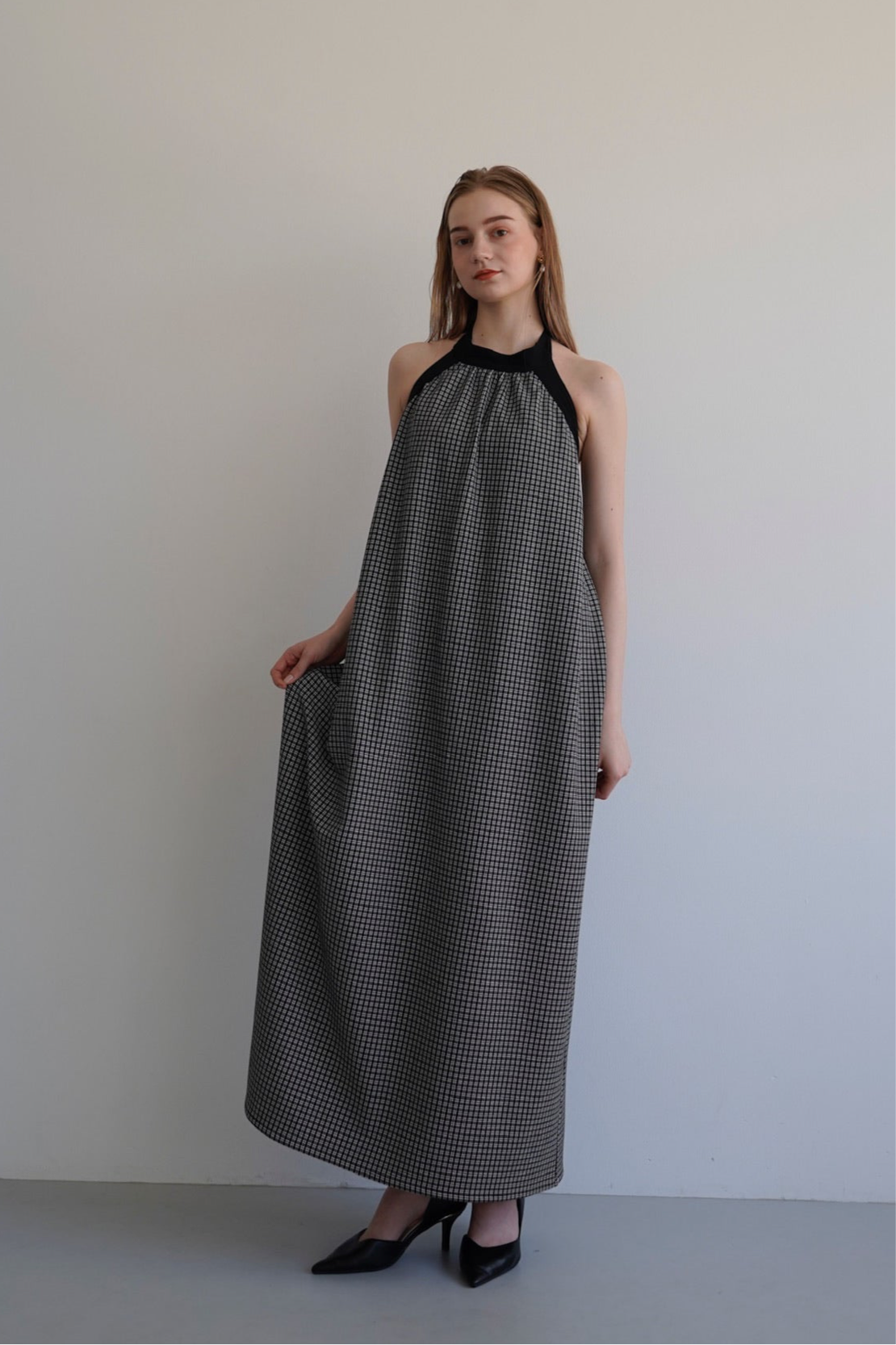 resort back open dress – Acka online store resort back open dress – Acka online store