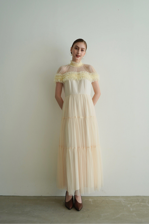 sheer shoulder dress – Acka online store sheer shoulder dress – Acka online store