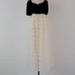 ［Édition］volume tulle tier dress