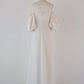 ［Édition］soft line puff dress