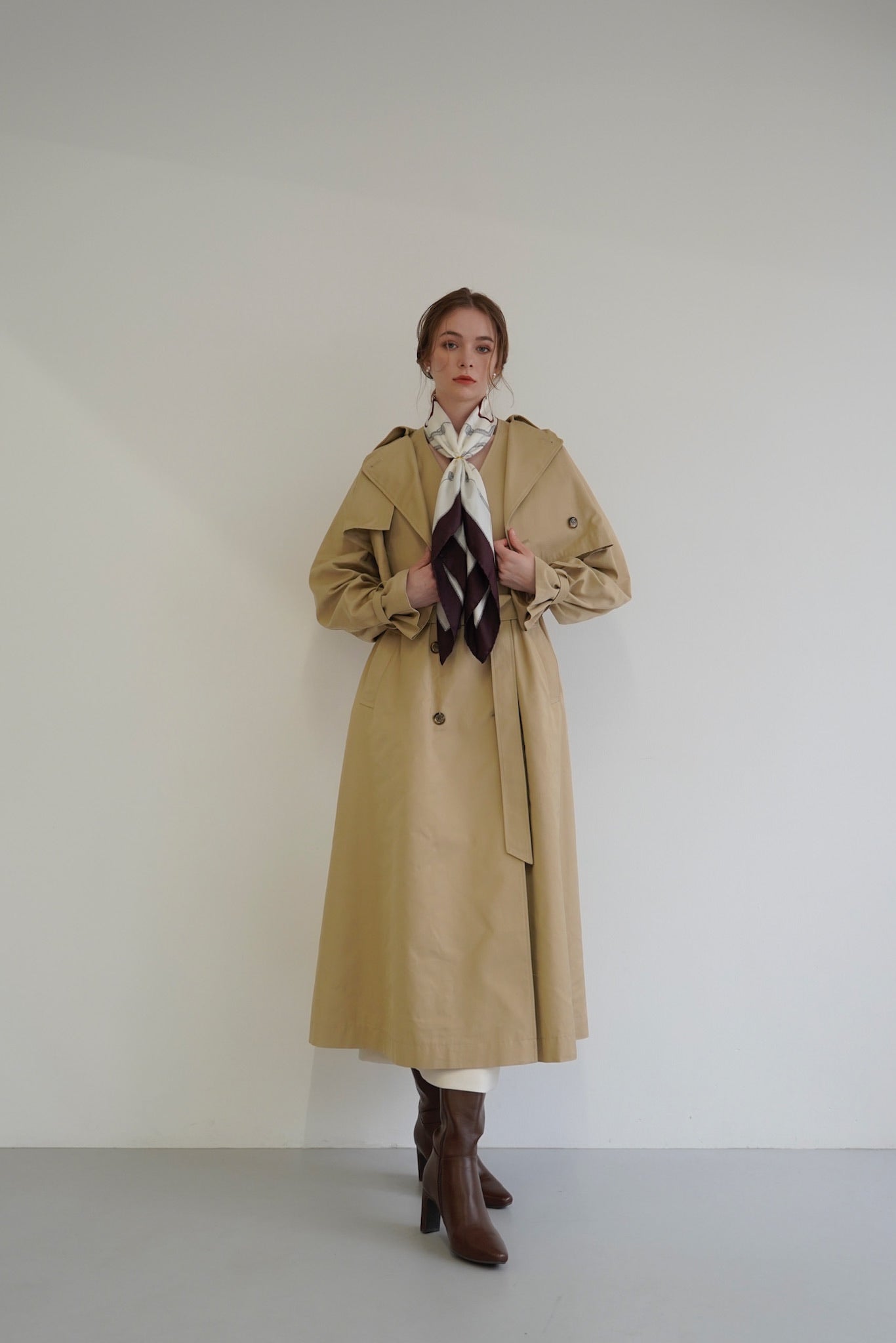 3way classic trench coat