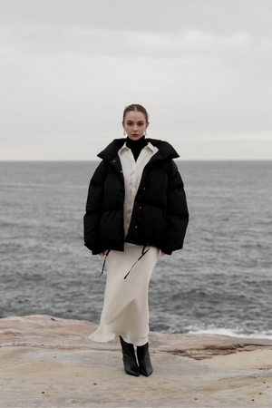 volume down jacket – Acka online store