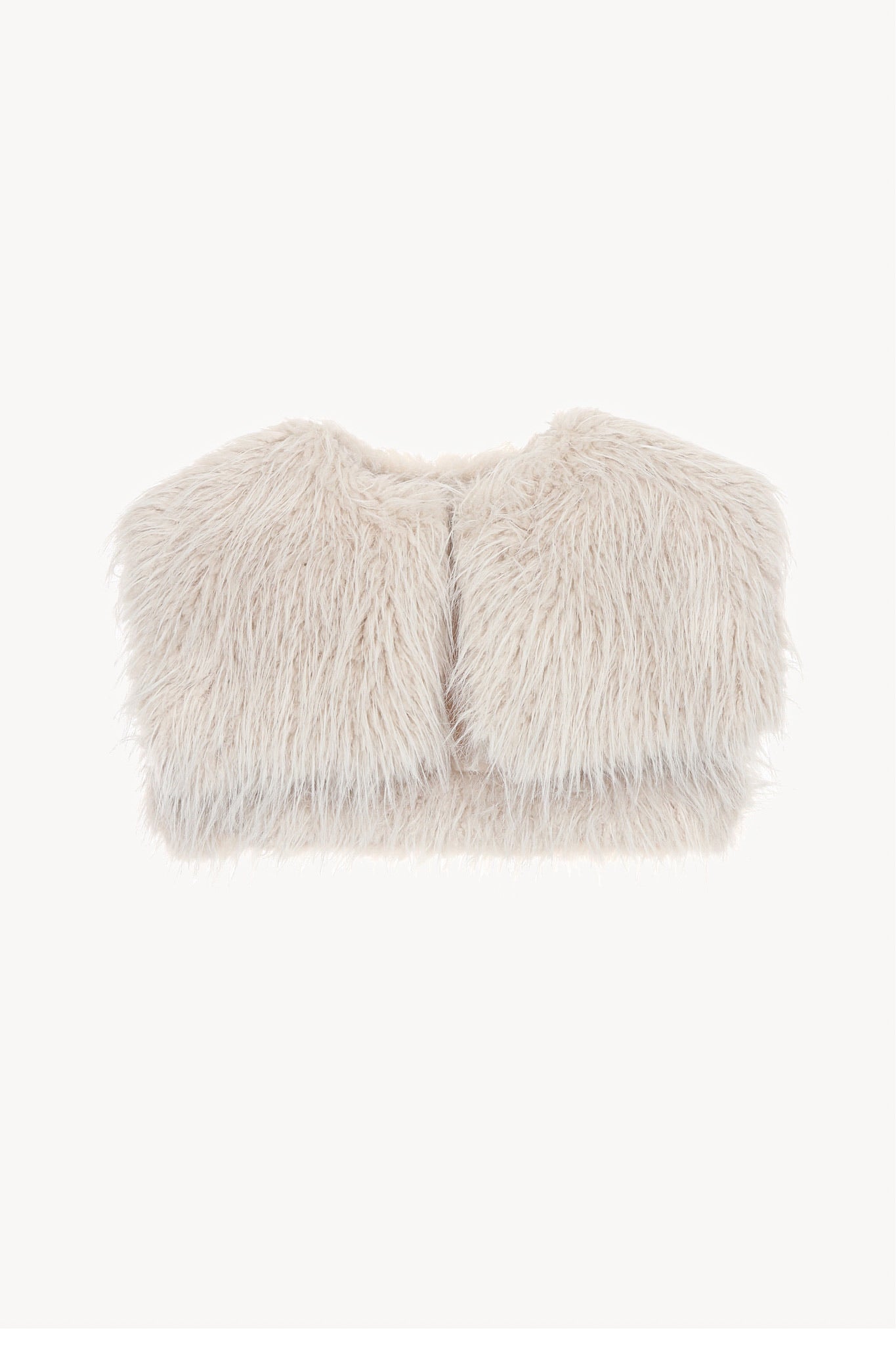 fur sailor collar