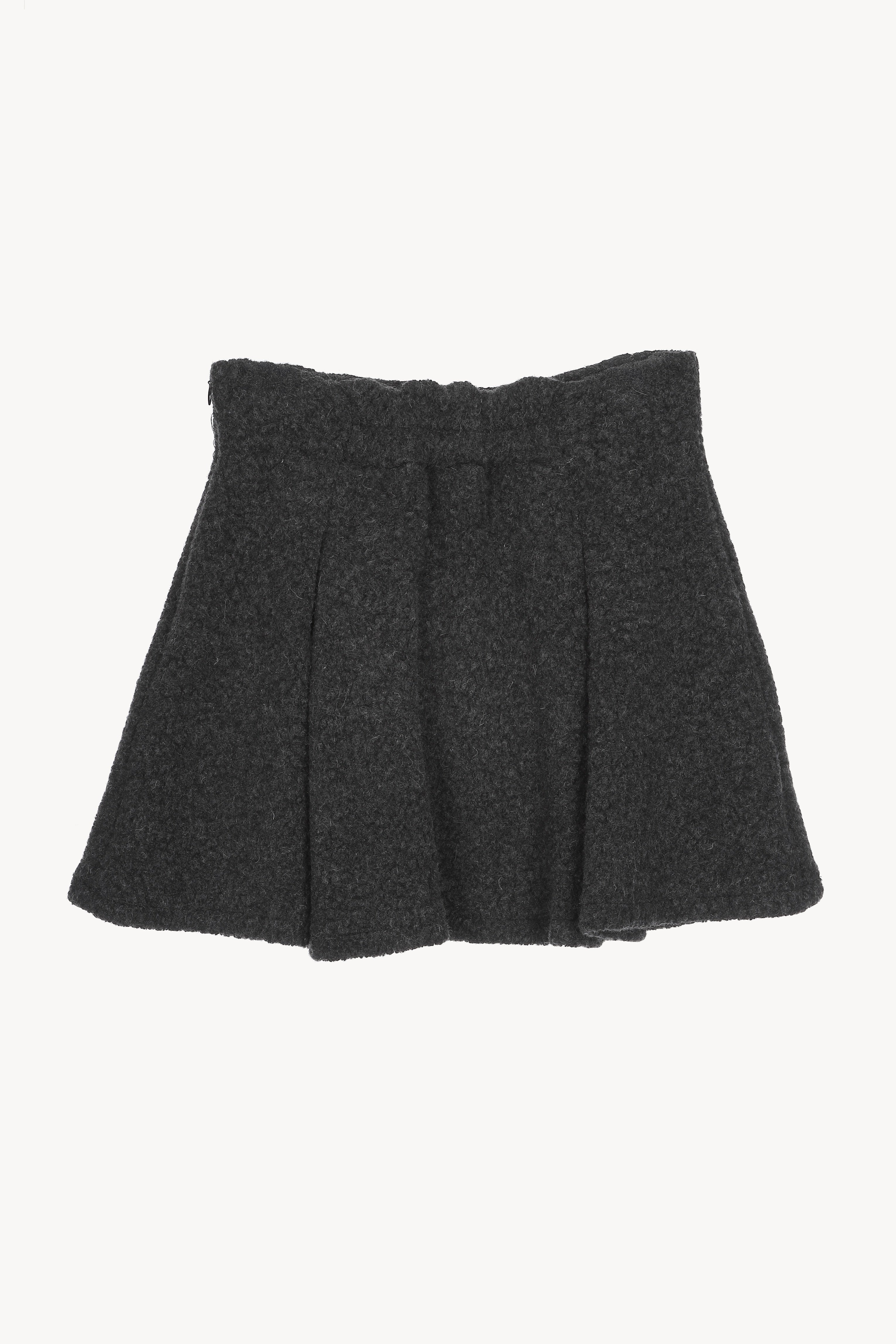 warm flare mini skirt – Acka online store