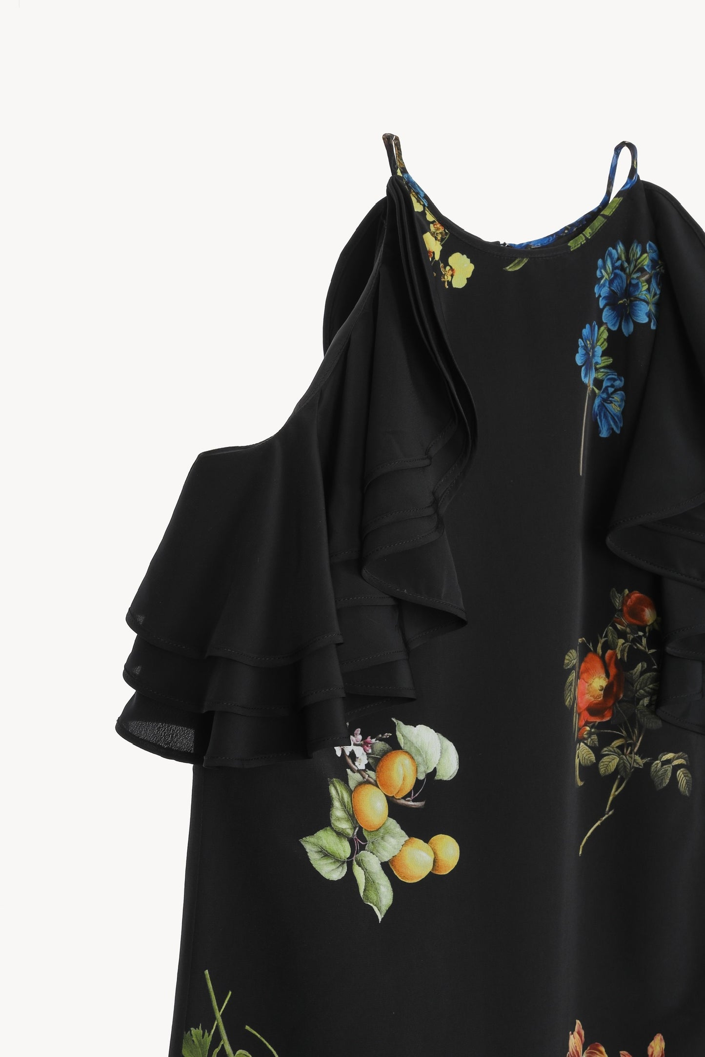 blossom flare one-piece