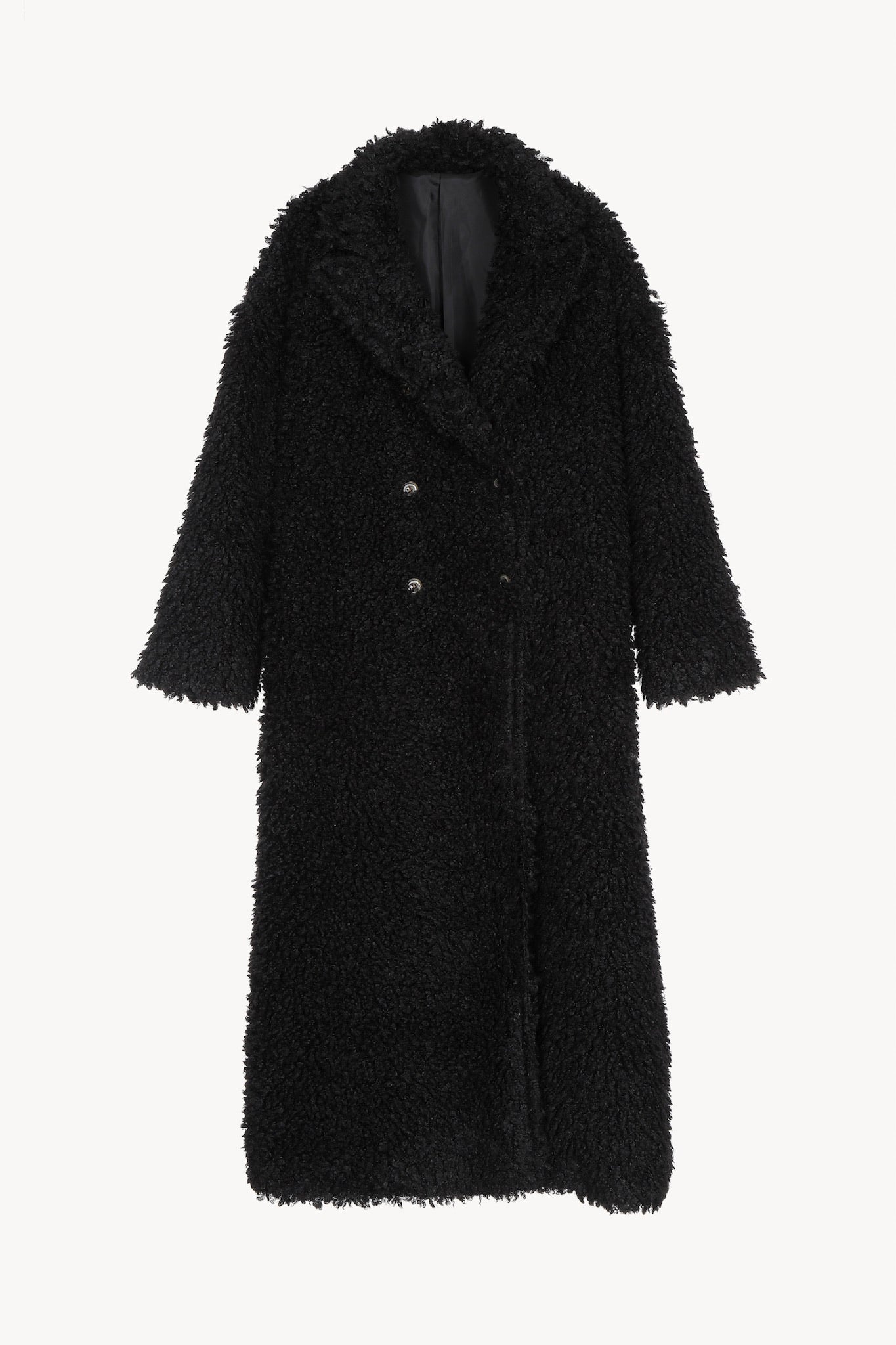 poodle boa long coat – Acka online store