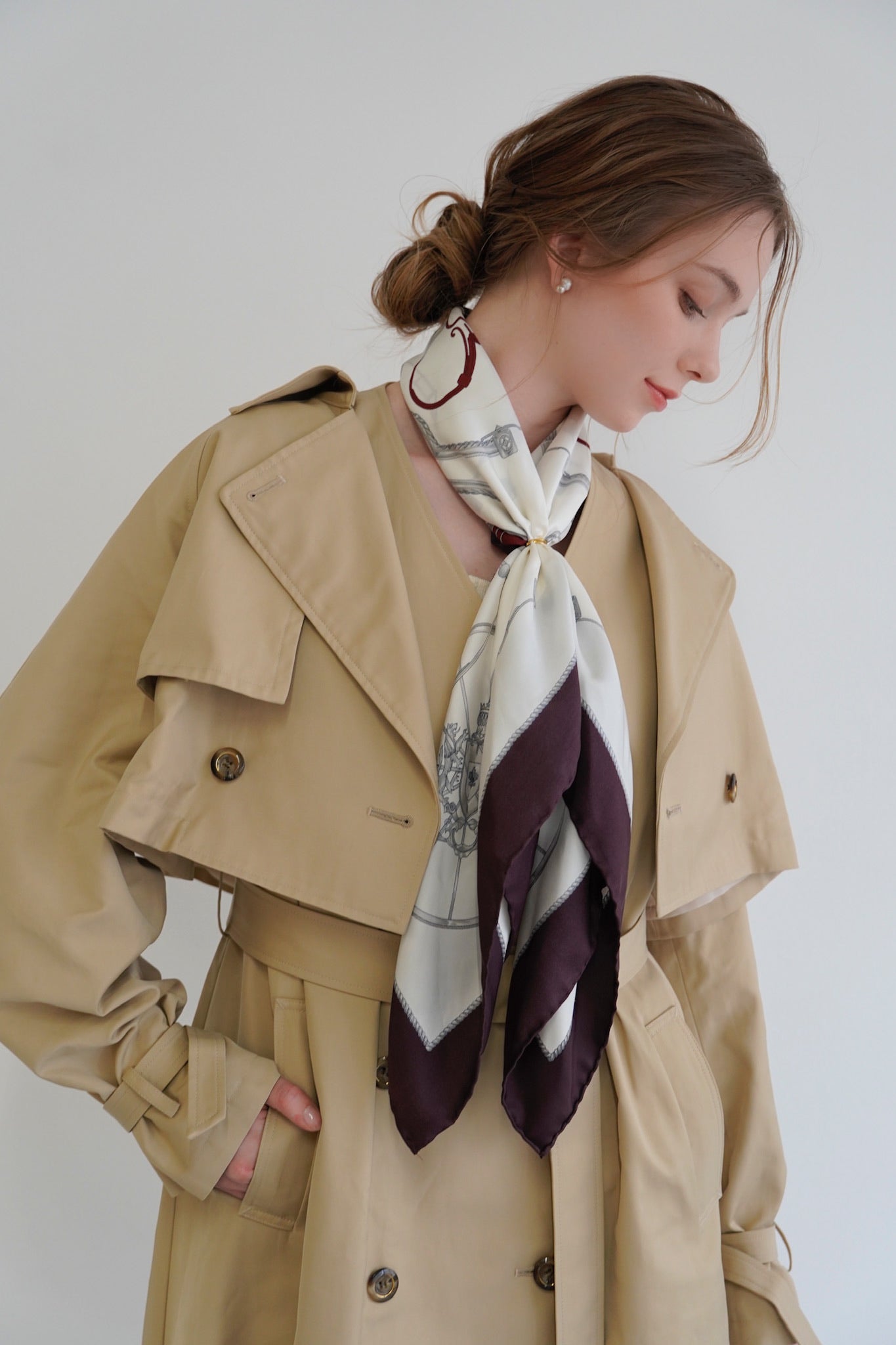 3way classic trench coat