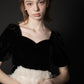 ［Édition］volume tulle tier dress