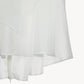 organza ribbon blouse