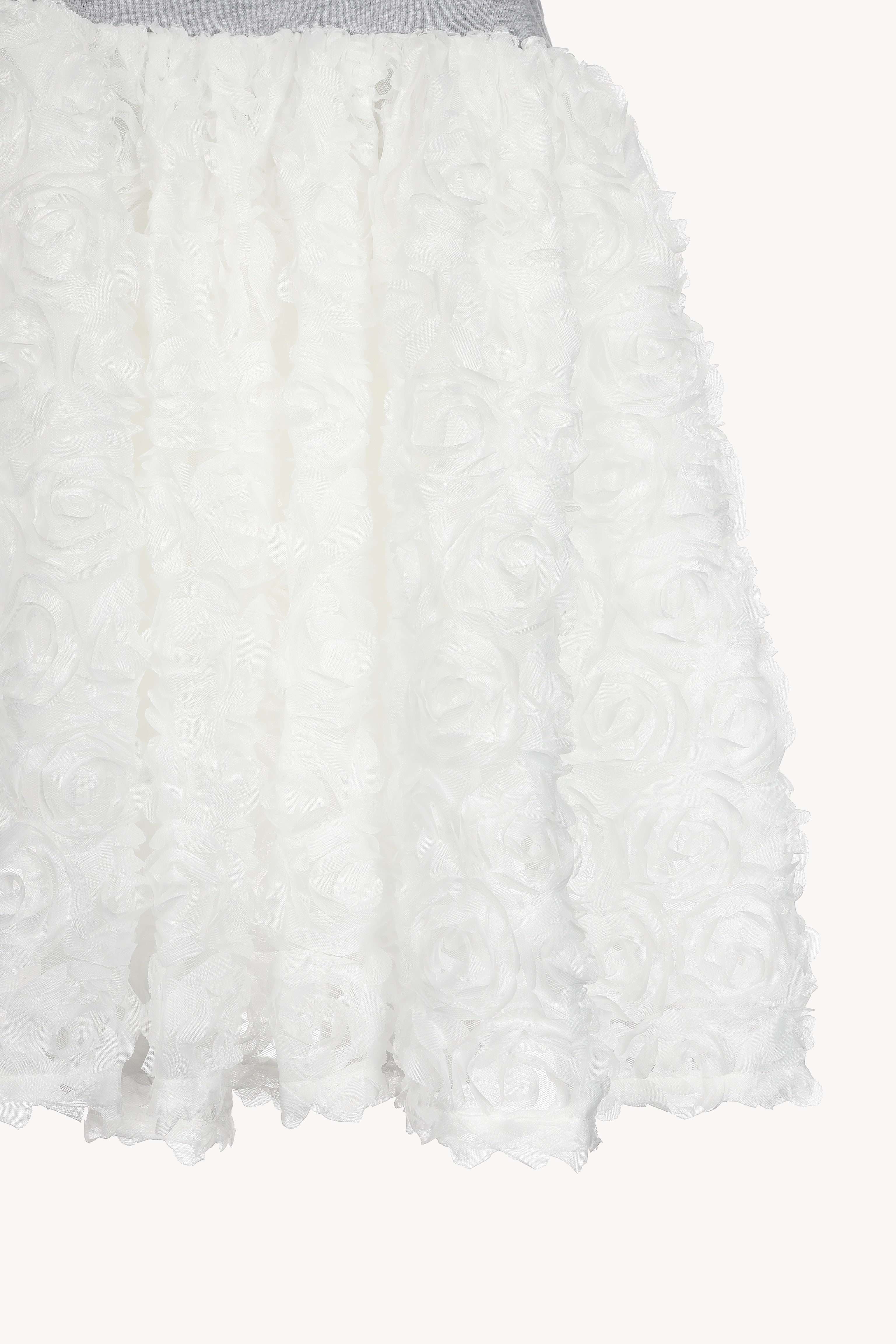 3d rose puff tops – Acka online store