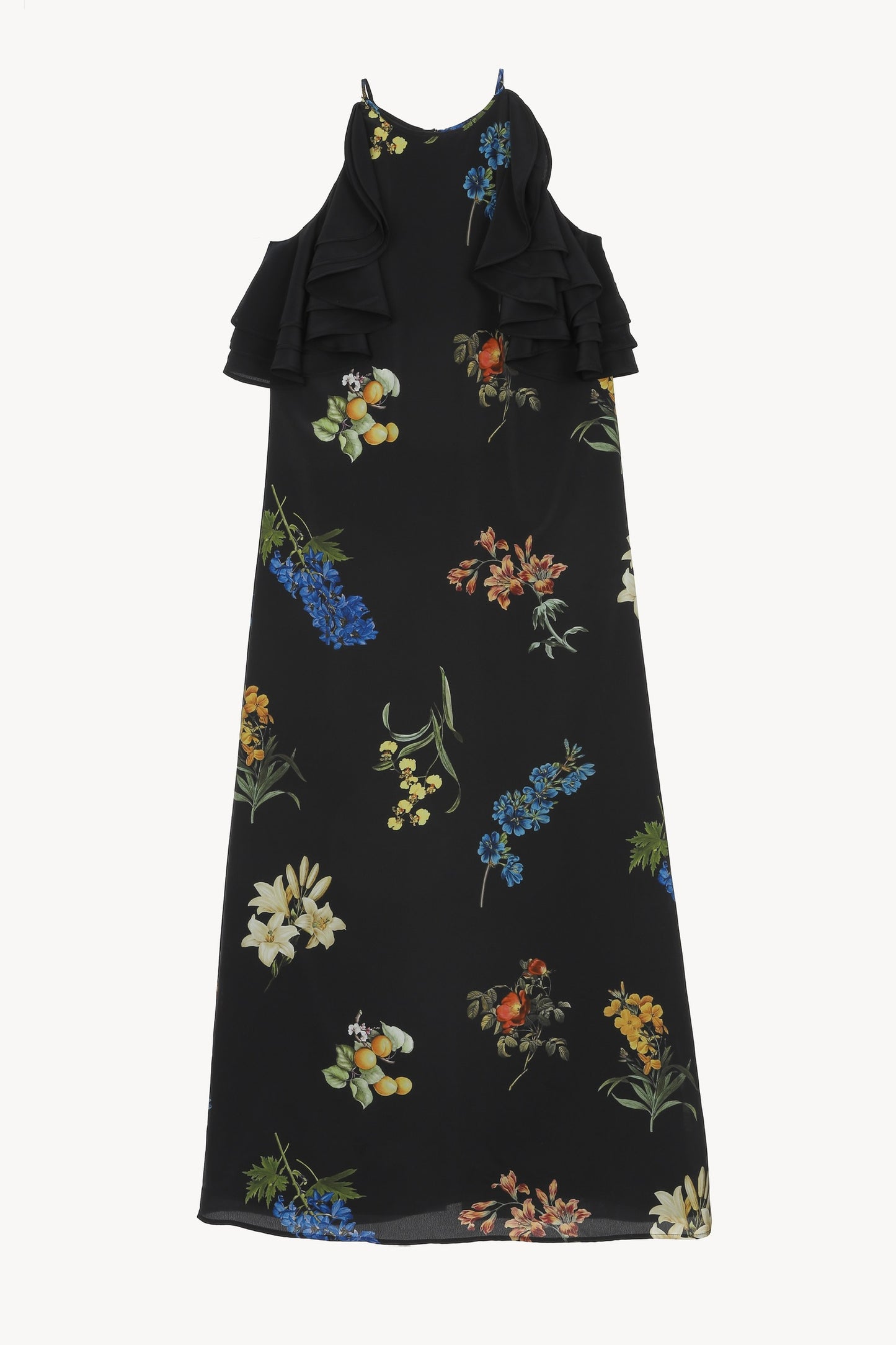 blossom flare one-piece