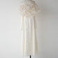 ［Édition］ flower motif tulle dress