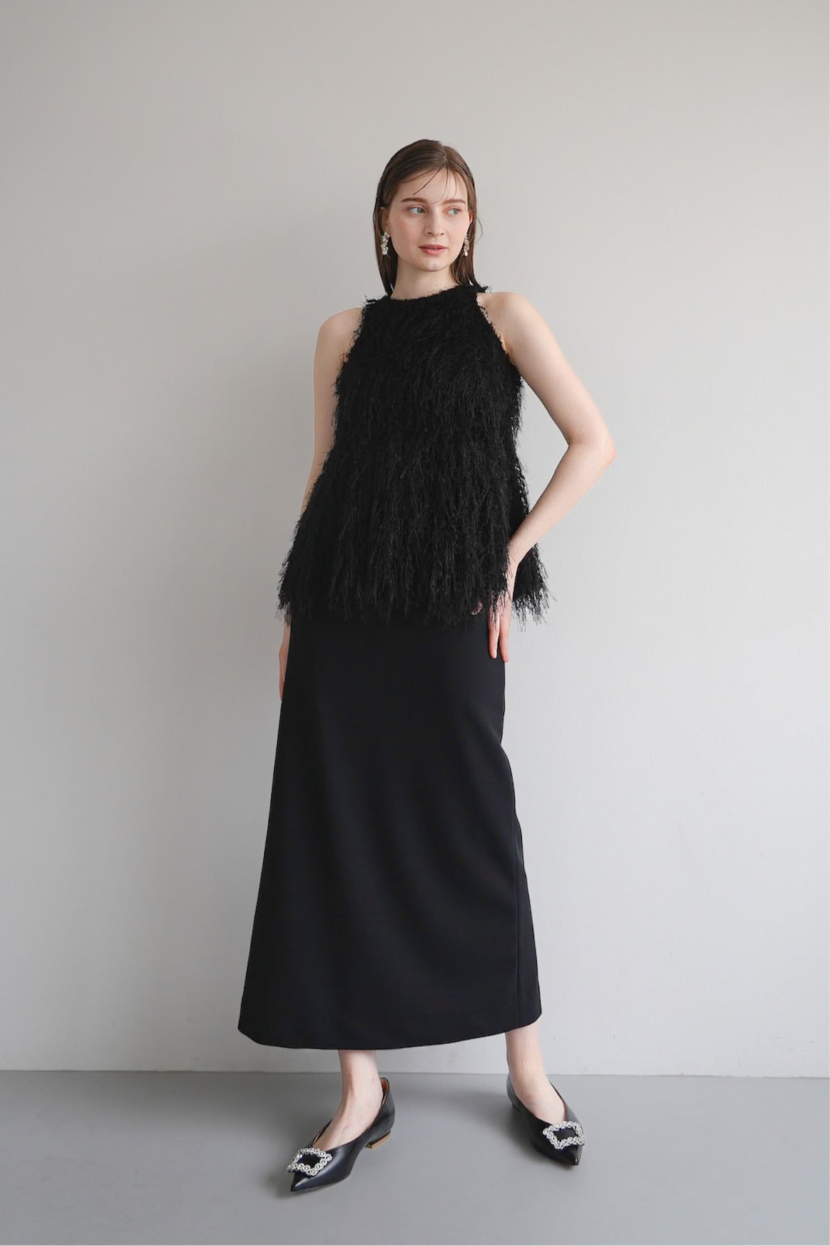 fringe american sleeve tops – Acka online store fringe american sleeve tops – Acka online store