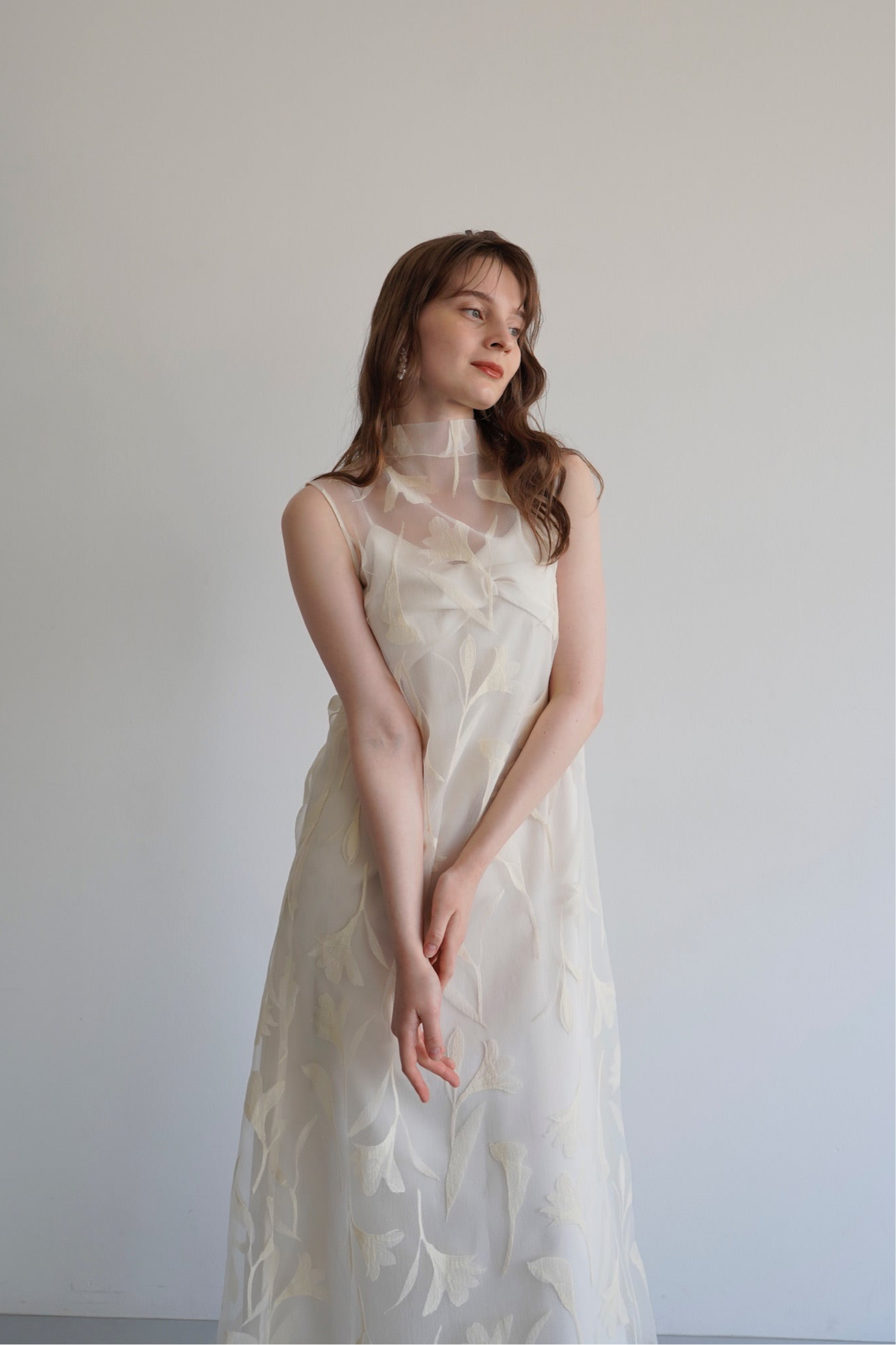 sheer flower one-piece – Acka online store sheer flower one-piece – Acka online store