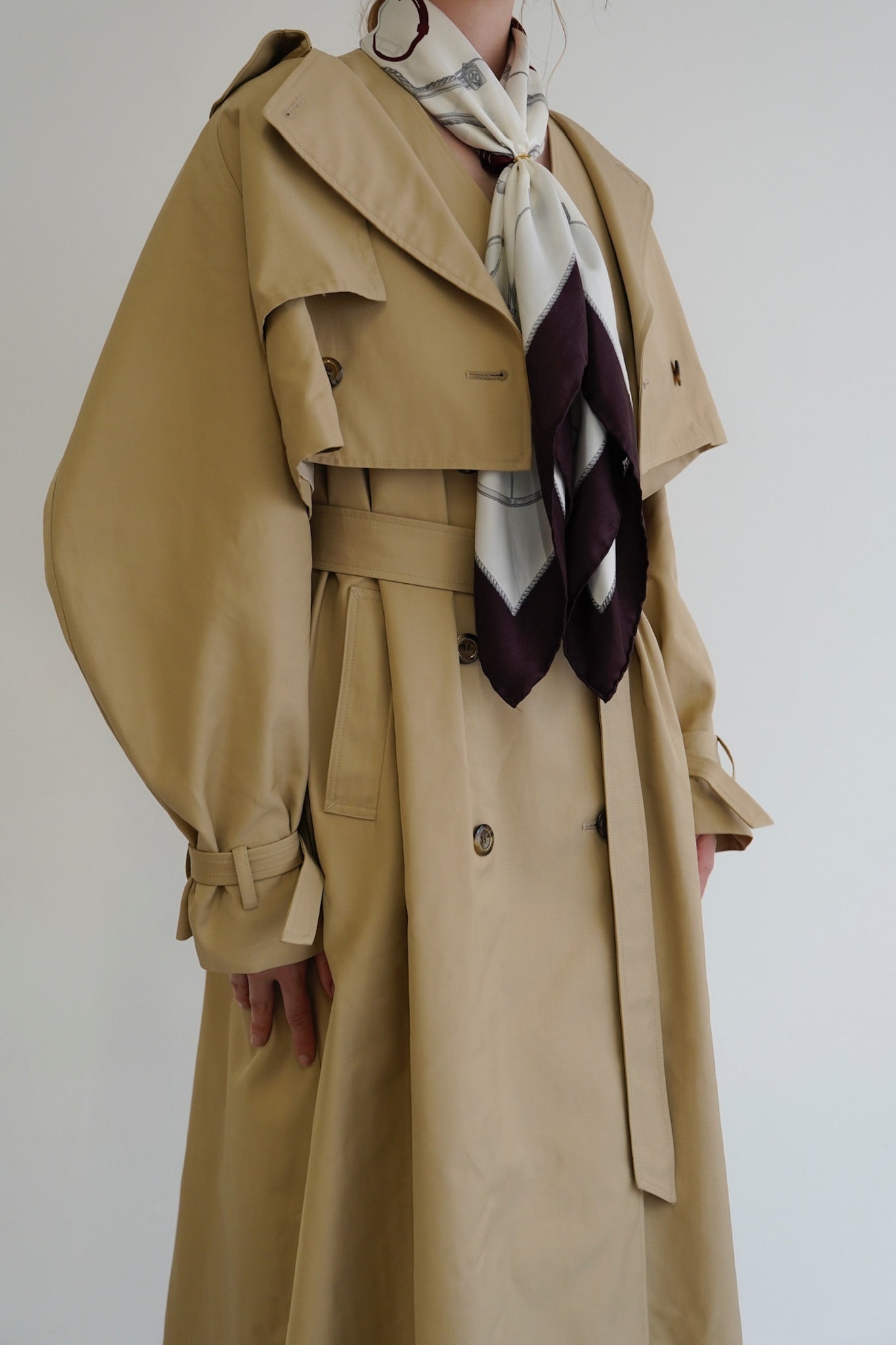 3way classic trench coat