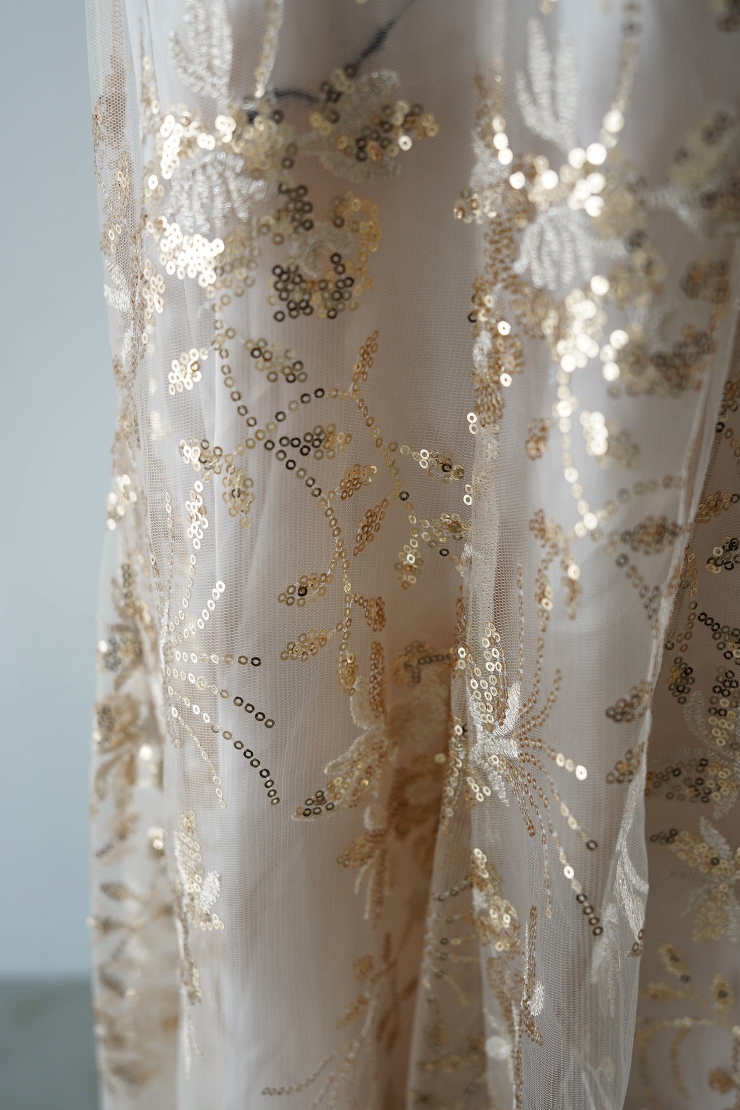 [Édition]  glow flare dress