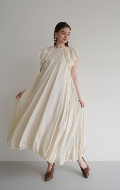 balloon form one-piece