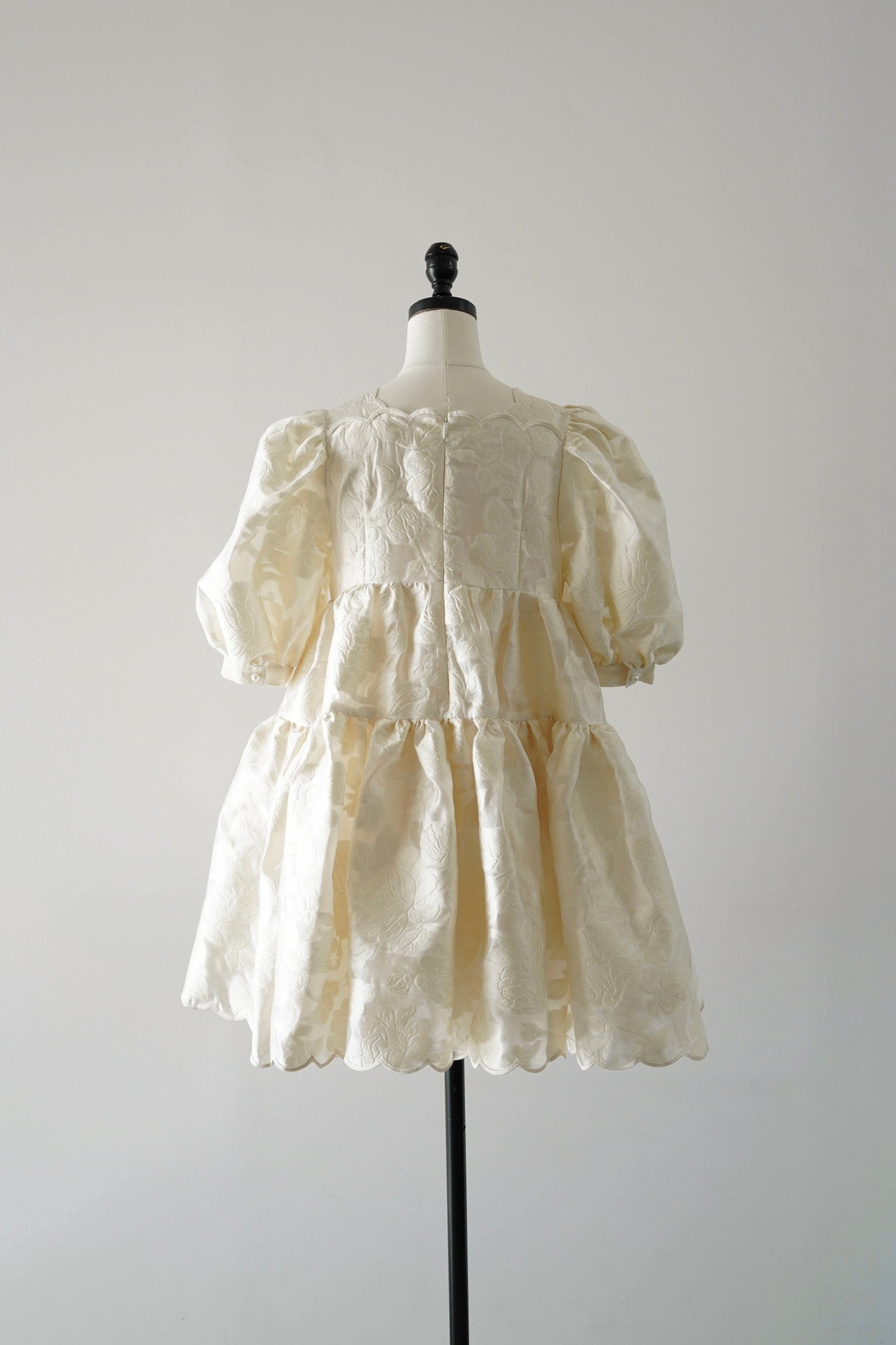 Édition] form jacquard dress – Acka online store