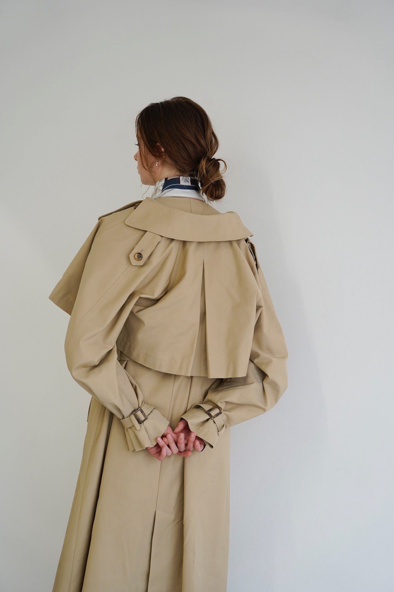 3way classic trench coat