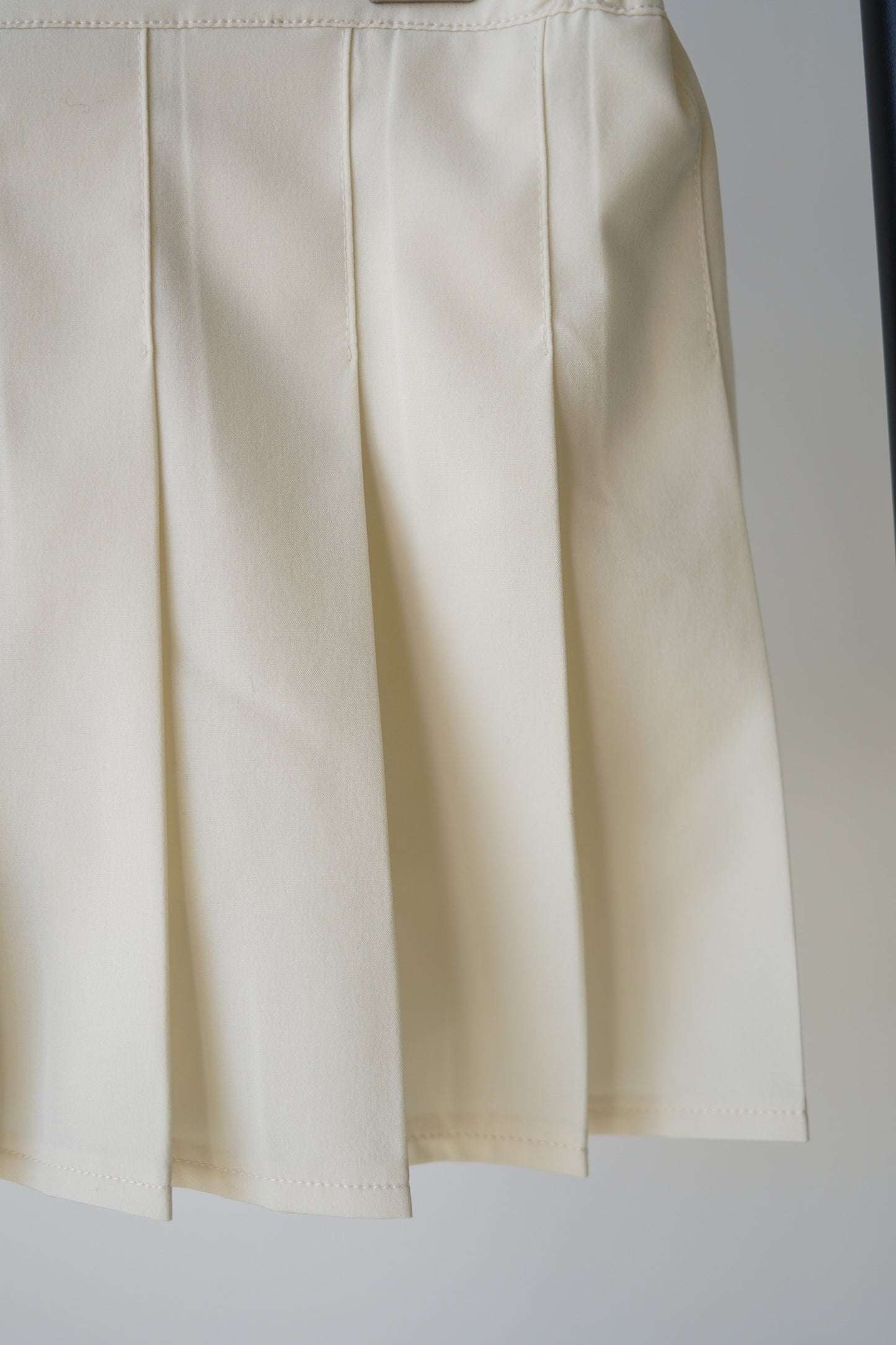 ［kids］pleats skirt