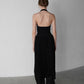 soft pleats skirt