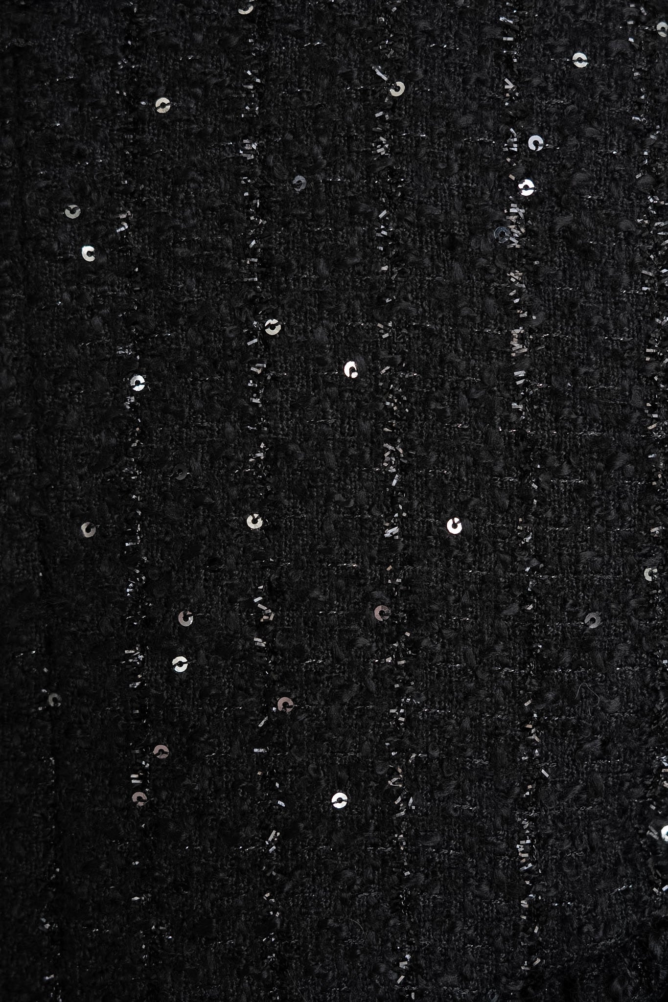 glitter tweed peplum tops – Acka online store