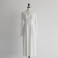 v neck lace knit one-piece