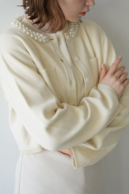 pearl ensemble cardigan