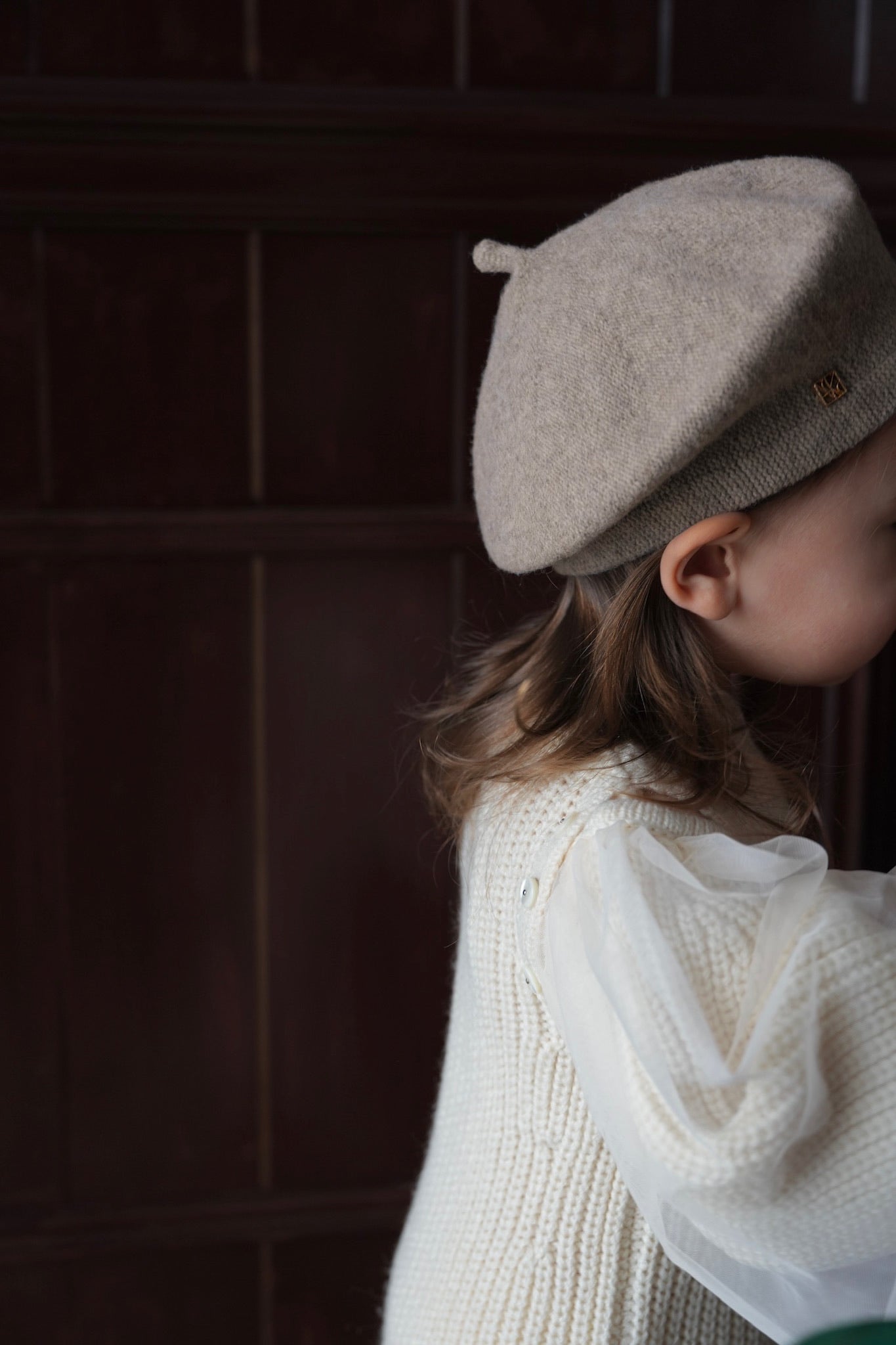 ［kids］beret