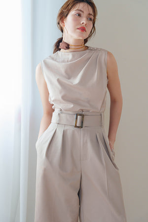 trench drape tops – Acka online store