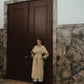 classic belted trench coat