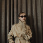 classic belted trench coat