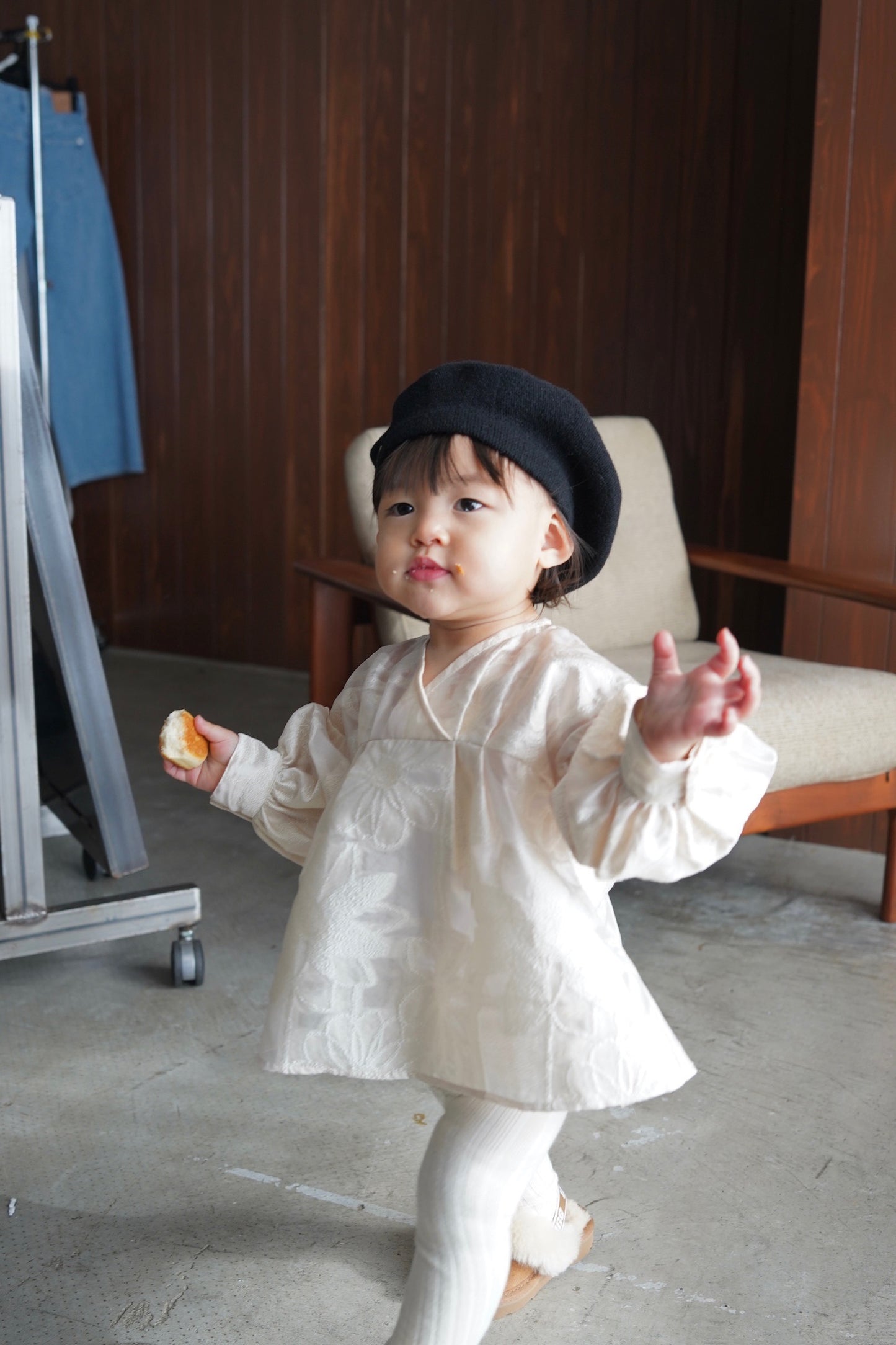 ［kids］beret