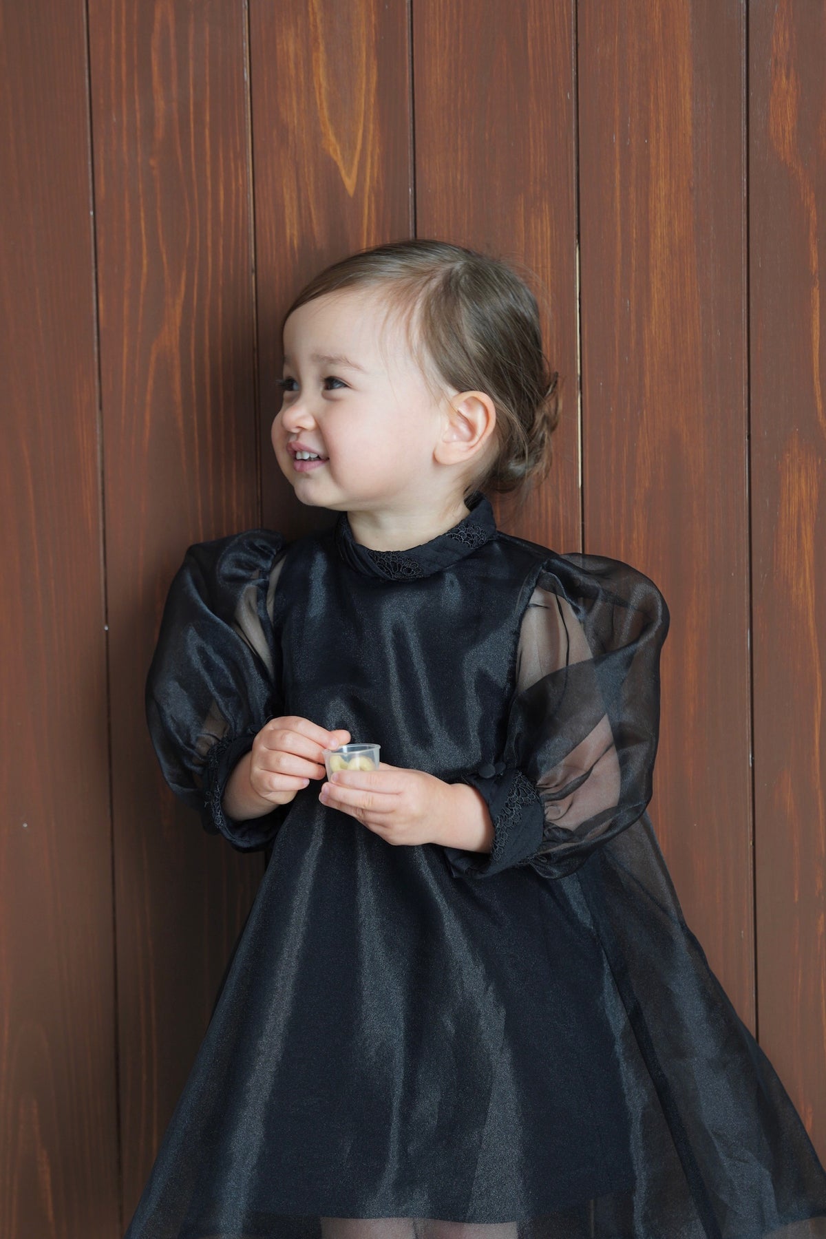kids］sheer over one-piece – Acka online store