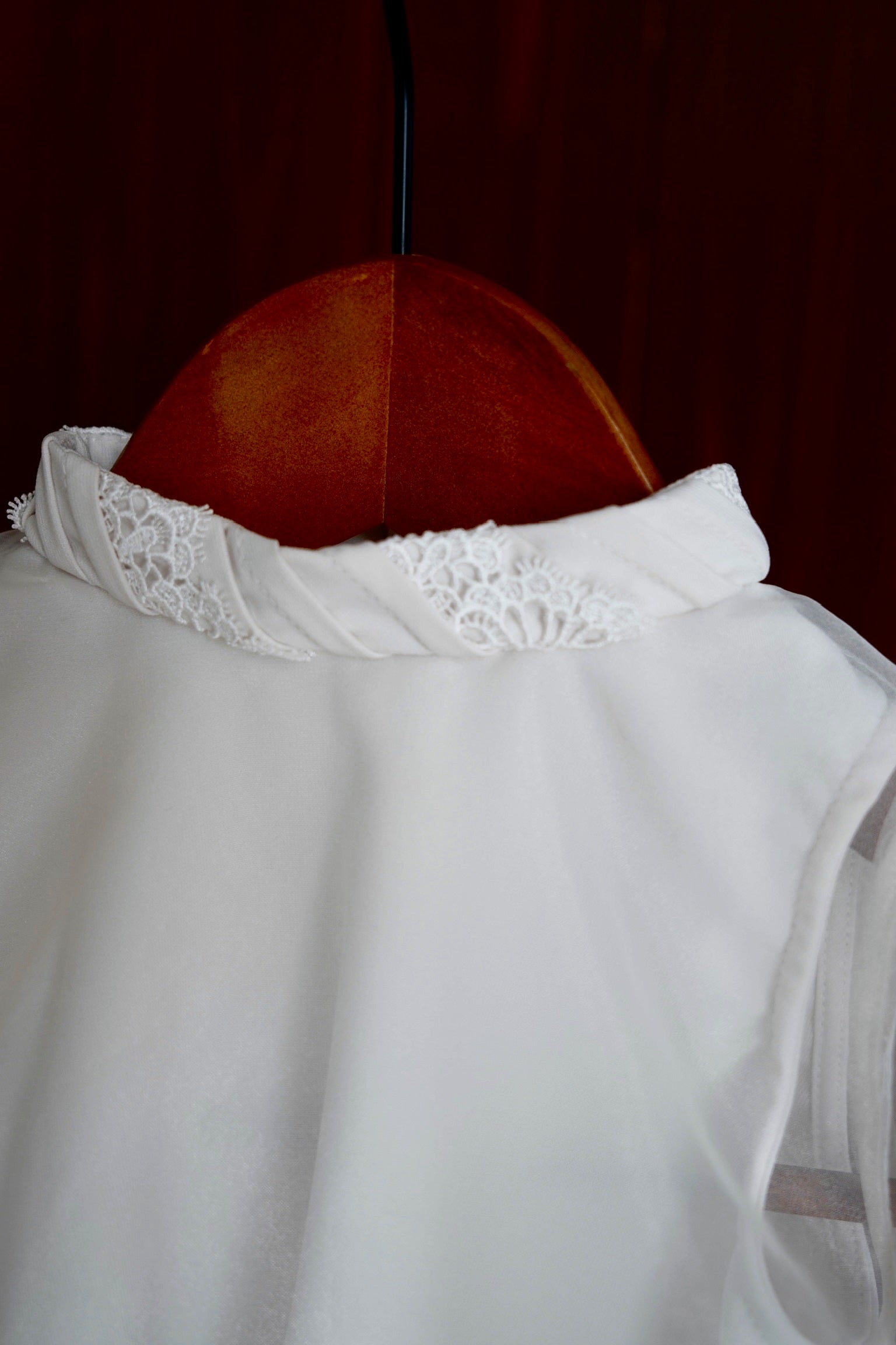 kids］sheer over one-piece – Acka online store