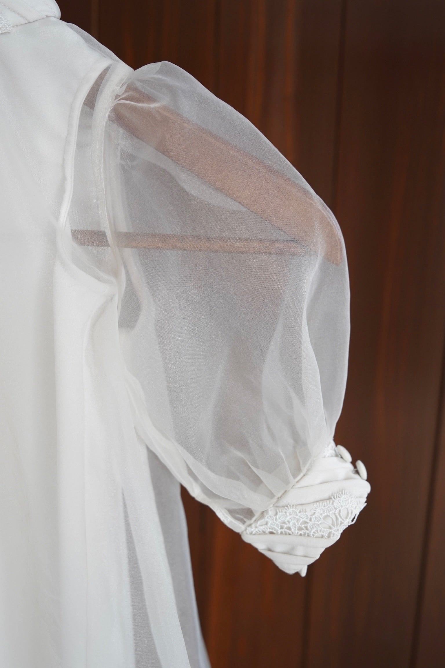 kids］sheer over one-piece – Acka online store